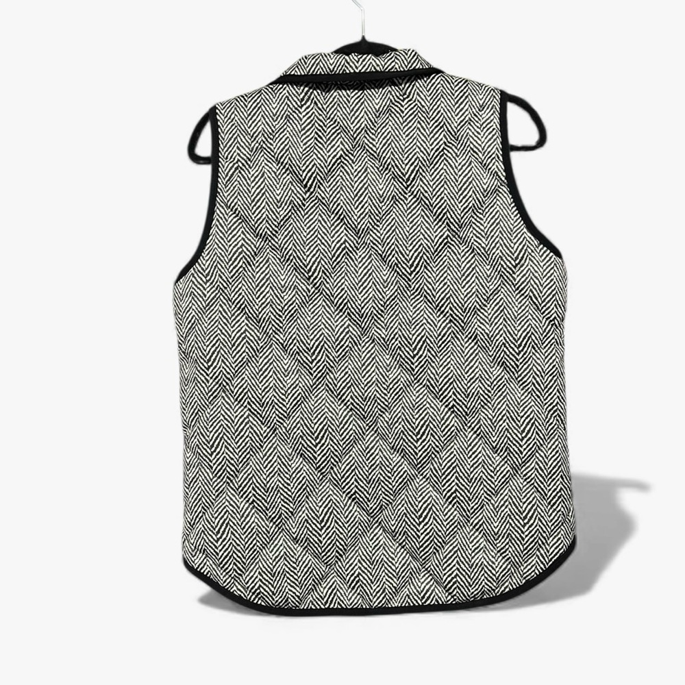 🌻J.Crew Excursion Down Style Herringbone Quilted… - image 7